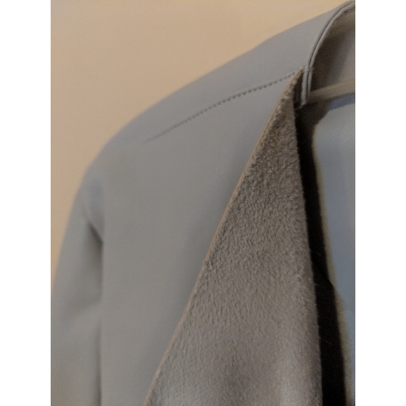 Faux Leather Jacket - Picture 4 of 8